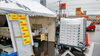 生さんま「生サンマ！入荷！地方発送承り中！」