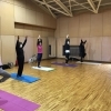 金曜昼ヨガ1レッスン