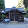 靭負神社（ゆきえじんじゃ）