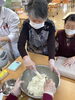 「牡丹餅づくり」