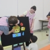 おいで絵本の楽しい時間　☆７月☆