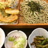 【えびすや】自慢の手打ちそばを堪能できる温泉街の食堂でランチ