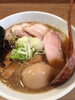 「柏のラーメン　AKEBIさん」