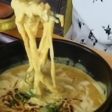 【ランチ】東条うどん