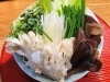 旬の野菜「冬のご馳走｜浜名湖産すっぽん鍋・とらふぐコースで忘年会・新年会」