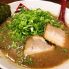 【期間限定】濃厚を超える『爆濃』とんこつラーメン！『La-men 竜』【日ノ出エリア】