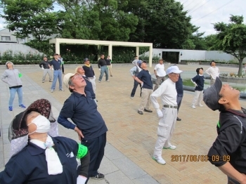 ストレッチ効果も抜群