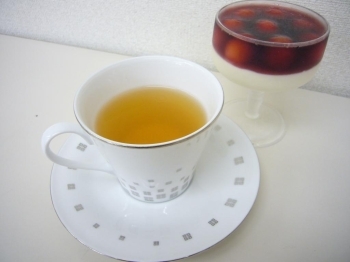 ブルーベリーがお茶に 宮崎に 新たな特産物 Rinkoの明るいニュース まいぷれ 宮崎