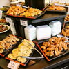 全て手作り！有機野菜たっぷりのランチ・お弁当【霧島】