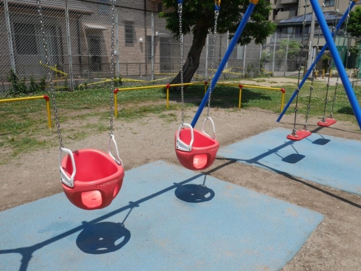 砂山公園 和歌山市の公園 幼児用無料プール 遊具 グラウンドのある公園 まいぷれママの子育てあのねっと まいぷれ 和歌山市