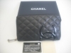 「本日 CHANEL A48660 ラウンドファスナー財布 カンボンライン  入荷 !!」