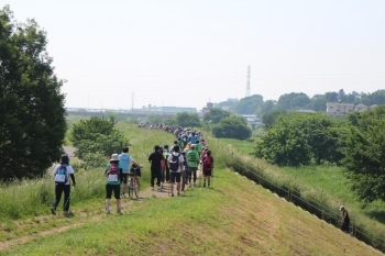 いってらっしゃい♪<br>無事で帰ってきて下さいね！・・・<br>あったり前田のクラッカー・・・（笑）