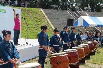 スタート！！