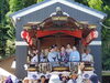 「《祝 多古祇園祭り》新門辰五郎を題材に新町にてお芝居&舞踊」