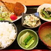 【はじめ食堂】ご家族で営まれている居心地の良い食堂でランチ