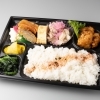 日替わり弁当　日替わりのおかずを楽しめる弁当
