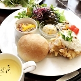 『Cafe Cotogotoカフェコトゴト』可愛いカフェでランチ【昭和町西条】