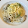 「【千葉駅、京成千葉駅】Umiラボ　豊富な海鮮系パスタがおすすめです！」