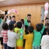 テコンドーブラジル代表　小学生による歓迎セレモニー及び壮行会