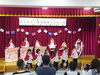 みんなで合奏「小さな世界」「わくわく☆キラキラコンサート」