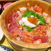【おひつごはん四六時中　アピタ長岡店】素材の味をいろいろ楽しめる和食レストランでランチ