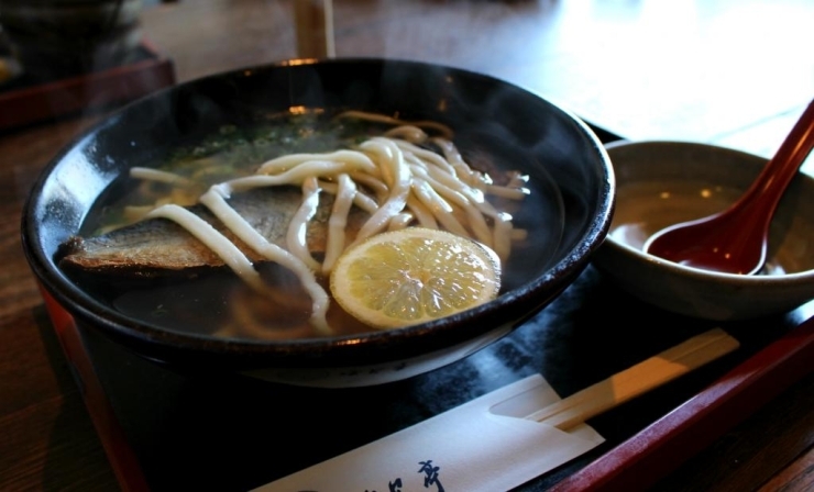 にしんうどん　￥880