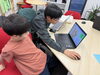 教えてあげる先輩「個別指導なのに閉鎖的にしない理由」