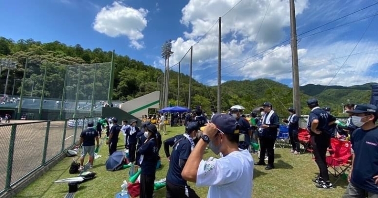 「【第26回全国高等学校女子硬式野球選手権大会】」