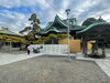 「柴又帝釈天の【参拝順路】をご確認ください！「大晦日を含む年末年始、参拝者の参拝経路にご注意ください！」2022年〜2023年」