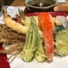 米と天ぷら　悠々