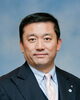 「北大阪商工会議所青年部平成２４年度　恩地宏昌　会長」