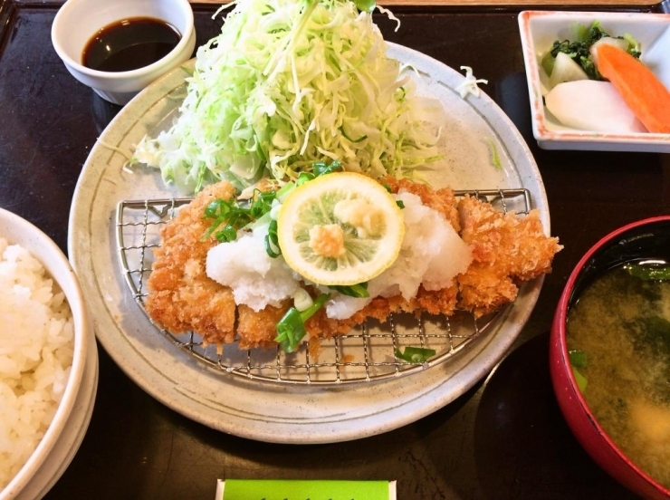 かつ久亭 総本店 豊富なメニューで幅広い年齢層に人気のとんかつ屋さんでランチ 長岡のおすすめランチ特集 まいぷれ 長岡市