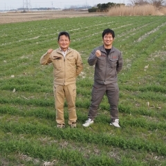 みつぎ農園：埼玉県認証特別栽培米（こうのとり伝説米）