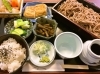 手打ち蕎麦 六四篭 栃尾地域で毎日が手作りの味を堪能できるお蕎麦屋さんでランチ 長岡のおすすめランチ特集 まいぷれ 長岡市