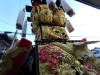 2023年10月15日撮影｜石岡神社祭礼・御旅所