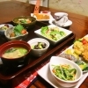 ボリューム満点！　お野菜たっぷりのヘルシーランチ♪　【姶良】