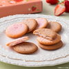 GODIVAあまおう苺期間限定クッキー「2月のお知らせ」