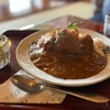 【新居浜市 萩生】Cafe ねこの手さんのかつカレーセットで大満足ランチ！