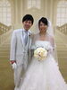 「ご結婚おめでとうございます!!」