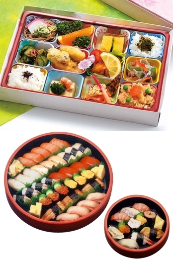 豊富なバリエーションのお寿司・お弁当メニュー！「寿し海鮮丼屋 寿し華」