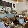 その日の気分でテーブルやカウンターで⭐︎「週に一度のcafe♪」