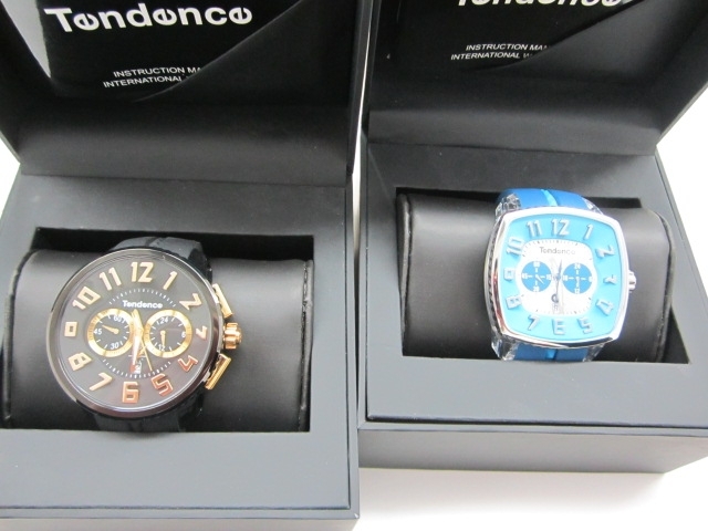 「Tendence（テンデンス）のお買取り！ 腕時計のお買取りなら“おたからやJR伊丹店”へ。ロレックス、オメガはもちろんSEIKO、シチズンなどもお買取りいたします。」