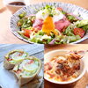 「明日香村の可愛いCafe!無添加と手作りにこだわったlunchやsweetsをお花に囲まれた空間でお楽しみください。明日香村カフェ Laville～都～(ラヴィーユ ミヤコ)」