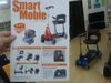 「折りたためる　電動カート　【Ｓｍａｒｔ　Ｍｏｂｉｅ】」