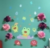 制作 上半期イチオシのかわいい制作 0歳児から3年間通うとお得です 新年度入園児申し込み受付中 クララ保育園 姫路 駅近 保育園 0歳児 1歳児 2歳児 クララ保育園のニュース まいぷれ 姫路