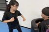 「9月8日(火)の稽古風景≪ 明石/空手/スポーツ/運動/幼児/小学生/お稽古/習い事≫」