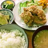 【一福食堂】宮内エリアで長年続く老舗食堂でランチ