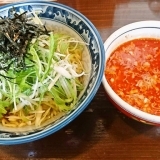 今日の晩ごはんは、つけ麺で☆