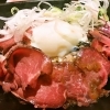 『和食さと』でローストビーフ丼【御殿場川島田】