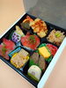「おひな祭りのお弁当♪」